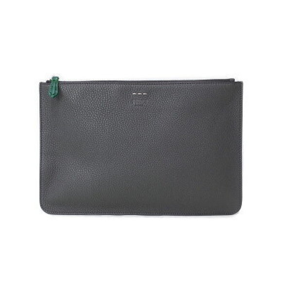 FENDI Bicolor Clutch Bag - Picture 1 of 8